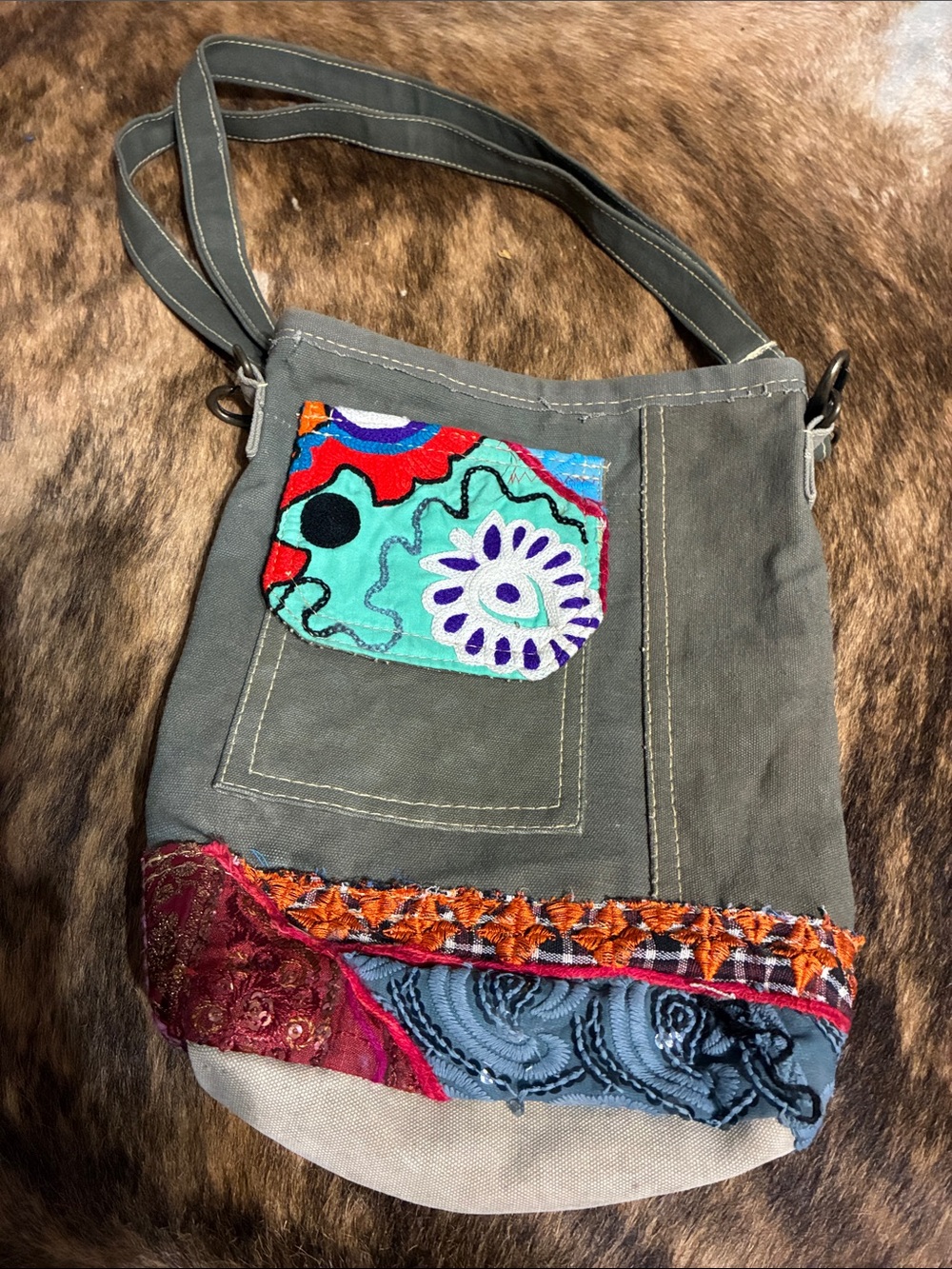 Vintage Addiction purse